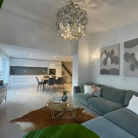 35 Penthouse דירה *