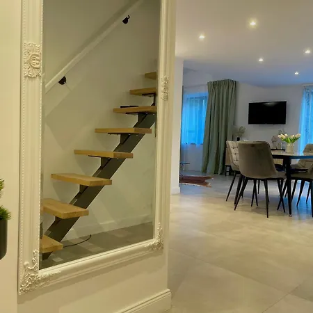35 Penthouse דירה *